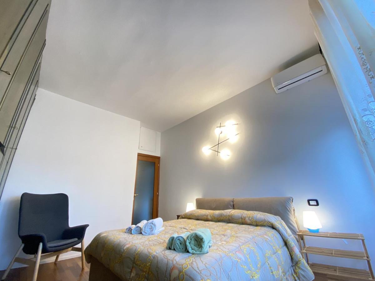 Stylish Apartment In Como Downtown Eksteriør bilde